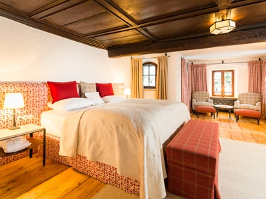 Hochzeitslocation: Superior Doppelzimmer - Schloss Prielau Hotel & Restaurants