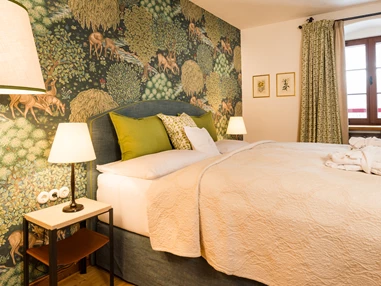 Hochzeitslocation: Standard Doppelzimmer - Schloss Prielau Hotel & Restaurants