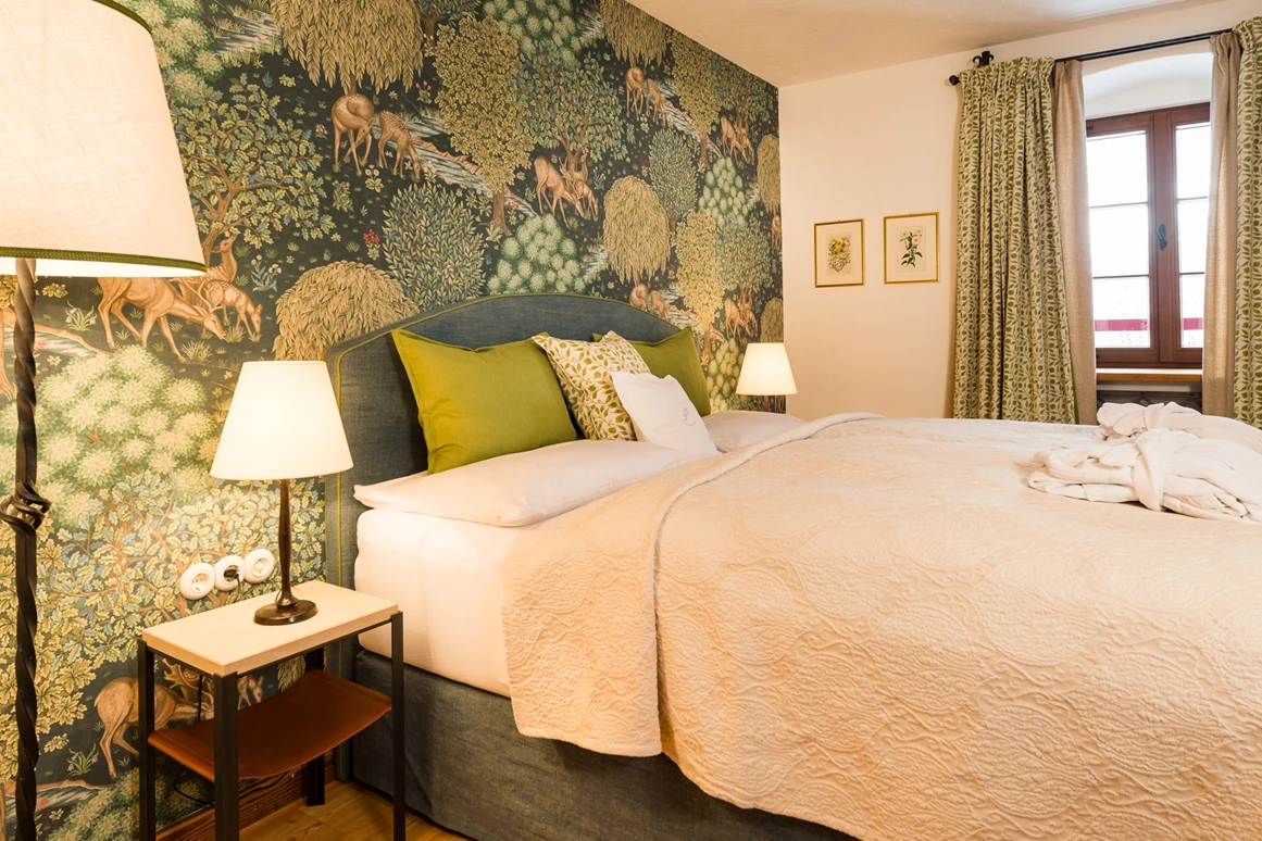 Hochzeitslocation: Standard Doppelzimmer - Schloss Prielau Hotel & Restaurants