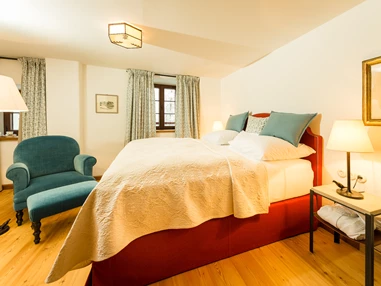 Hochzeitslocation: Standard Doppelzimmer - Schloss Prielau Hotel & Restaurants