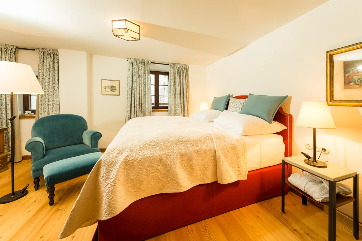 Hochzeitslocation: Standard Doppelzimmer - Schloss Prielau Hotel & Restaurants