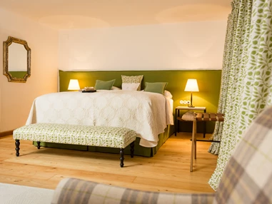 Hochzeitslocation: Standard Doppelzimmer - Schloss Prielau Hotel & Restaurants
