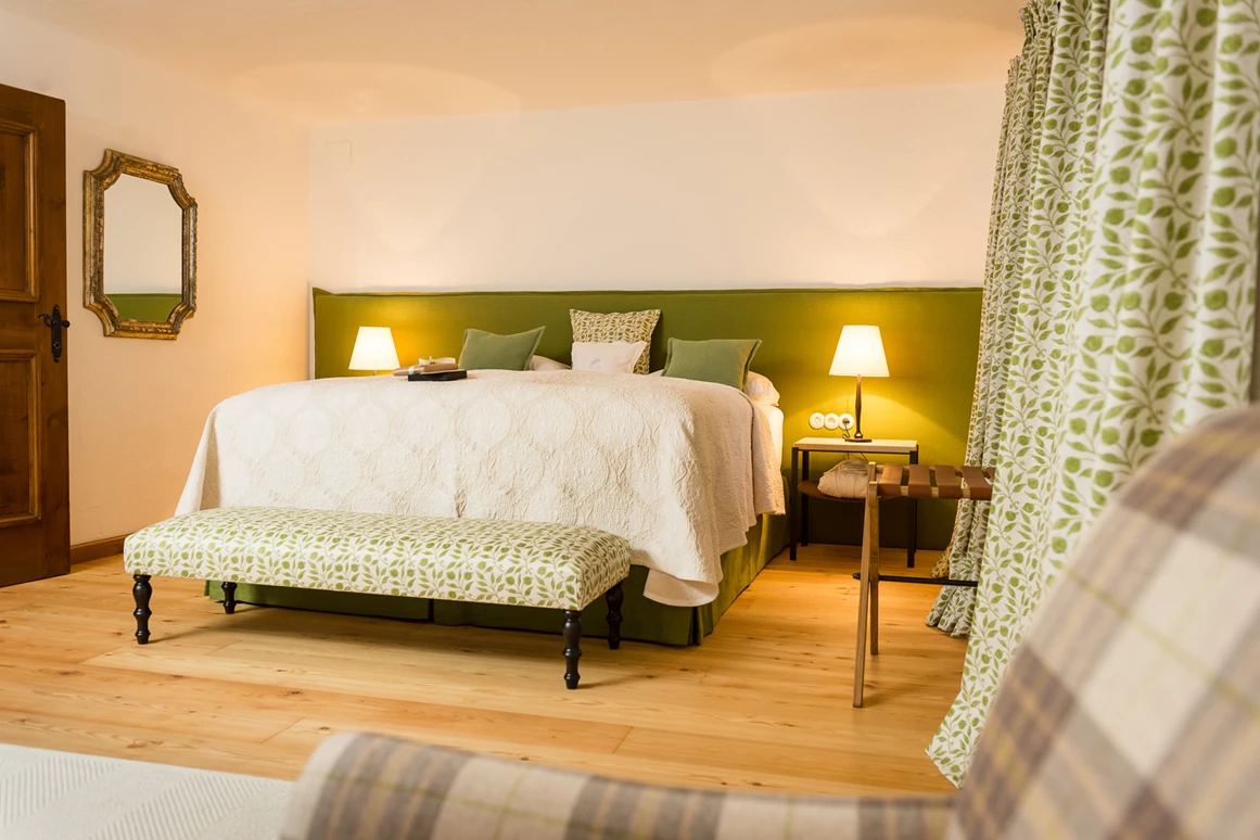 Hochzeitslocation: Standard Doppelzimmer - Schloss Prielau Hotel & Restaurants