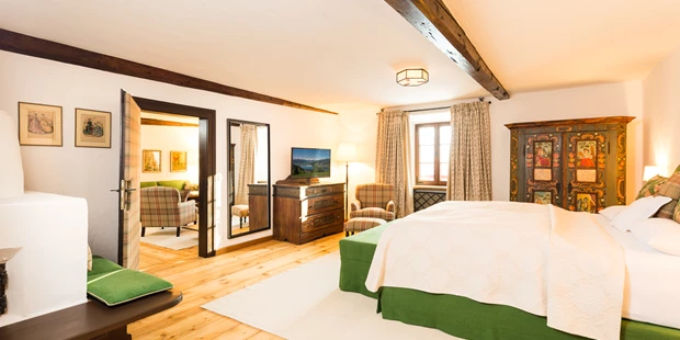 Destination-Wedding - Art der Location: Hotel / Chalet - Familiensuite - Schloss Prielau Hotel & Restaurants