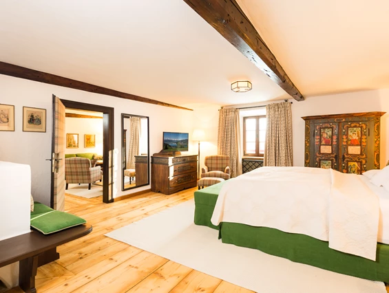 Hochzeitslocation: Familiensuite - Schloss Prielau Hotel & Restaurants