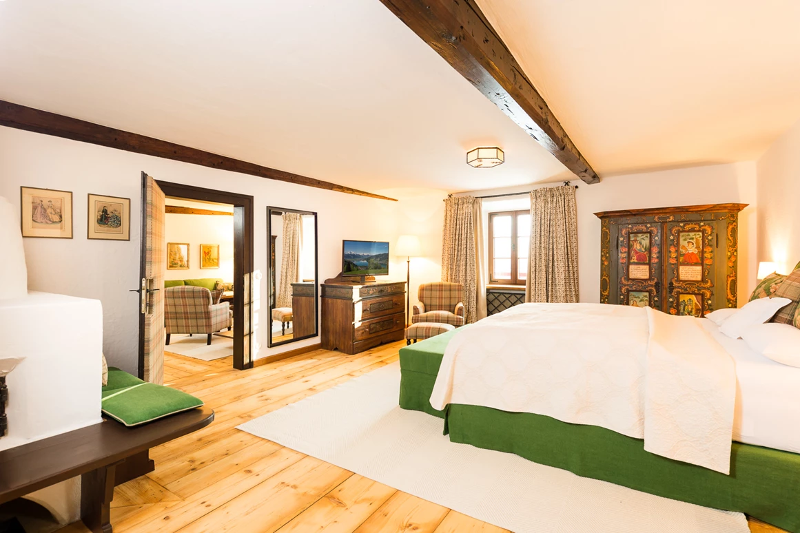 Hochzeitslocation: Familiensuite - Schloss Prielau Hotel & Restaurants