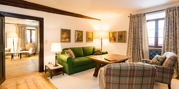 Destination-Wedding - Art der Location: Hotel / Chalet - Familiensuite - Schloss Prielau Hotel & Restaurants