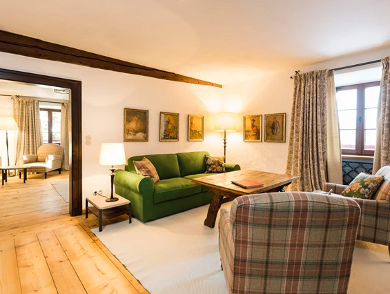 Hochzeitslocation: Familiensuite - Schloss Prielau Hotel & Restaurants