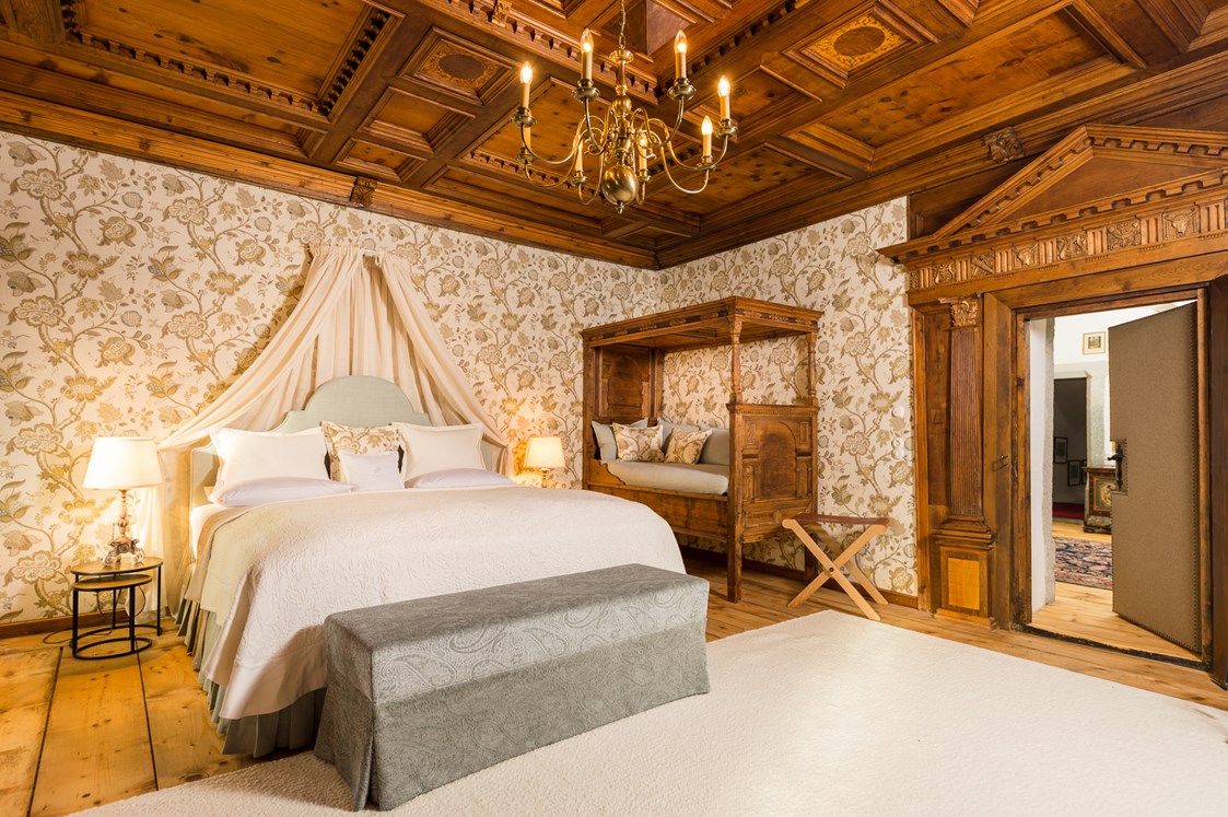 Hochzeitslocation: Luxus Suite - Schloss Prielau Hotel & Restaurants