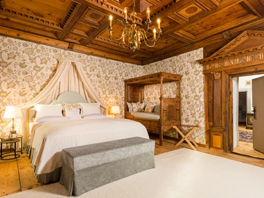 Hochzeitslocation: Luxus Suite - Schloss Prielau Hotel & Restaurants
