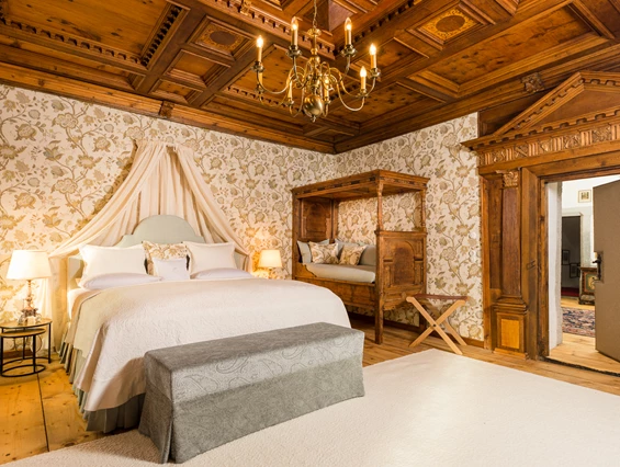 Hochzeitslocation: Luxus Suite - Schloss Prielau Hotel & Restaurants