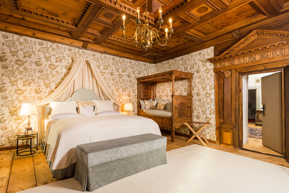 Hochzeitslocation: Luxus Suite - Schloss Prielau Hotel & Restaurants