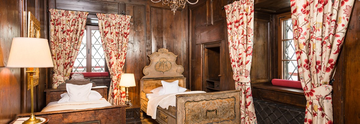Hochzeitslocation: Kinderzimmer Luxus Suite - Schloss Prielau Hotel & Restaurants