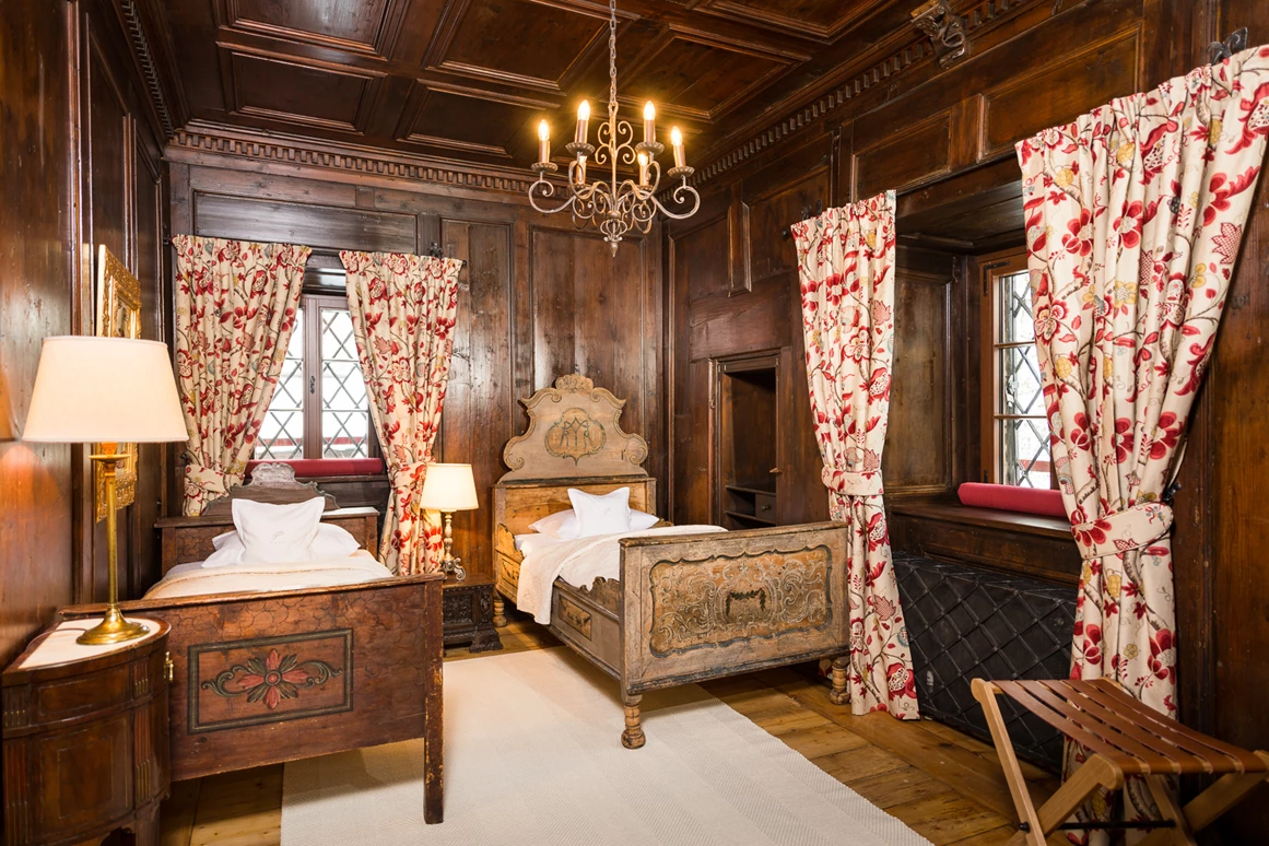 Hochzeitslocation: Kinderzimmer Luxus Suite - Schloss Prielau Hotel & Restaurants