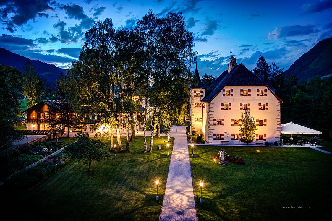 Hochzeitslocation: Schloss Prielau Hotel & Restaurants in Zell am See - Schloss Prielau Hotel & Restaurants
