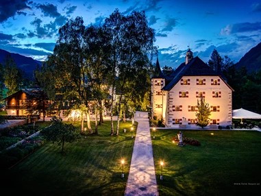 Hochzeitslocation: Schloss Prielau Hotel & Restaurants in Zell am See - Schloss Prielau Hotel & Restaurants