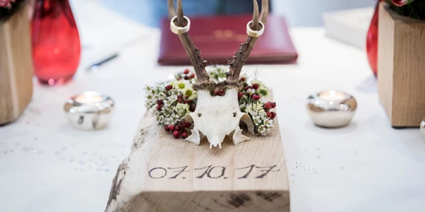 Destination-Wedding - Art der Location: Hotel / Chalet - Schloss Prielau Hotel & Restaurants