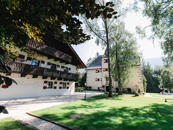 Hochzeitslocation: Schloss Prielau Hotel & Restaurants