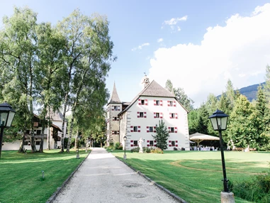 Hochzeitslocation: Schloss Prielau Hotel & Restaurants