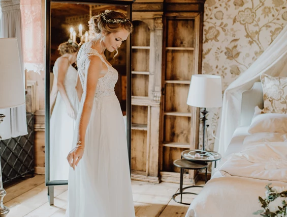 Hochzeitslocation: Schloss Prielau Hotel & Restaurants