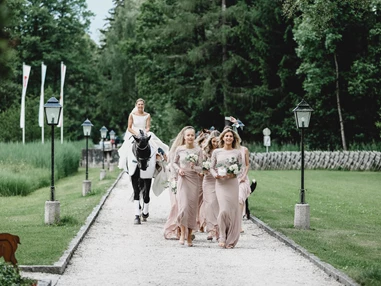Hochzeitslocation: Schloss Prielau Hotel & Restaurants