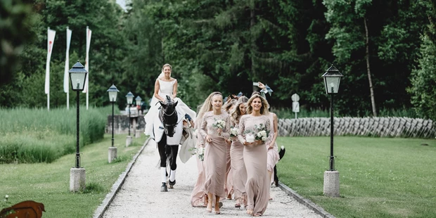 Destination-Wedding - Art der Location: Hotel / Chalet - Schloss Prielau Hotel & Restaurants