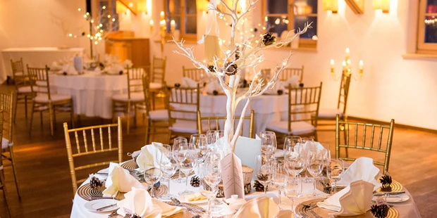 Destination-Wedding - Art der Location: Hotel / Chalet - Schloss Prielau Hotel & Restaurants