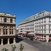 Hochzeitslocation - Hotel Sacher Wien