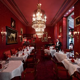 Hochzeitslocation: Restaurant Rote Bar - Hotel Sacher Wien