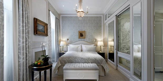 Destination-Wedding - Art der Location: Hotel / Chalet - Superior  - Hotel Sacher Wien