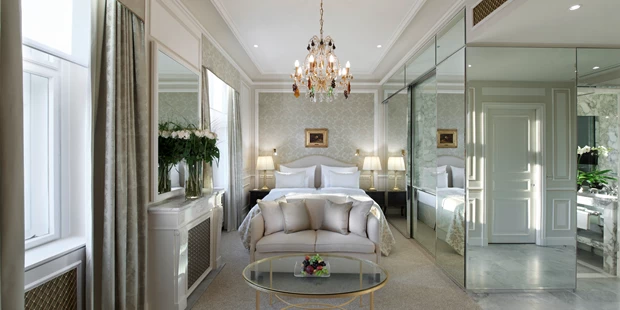 Destination-Wedding - Art der Location: Hotel / Chalet - Top Deluxe - Hotel Sacher Wien