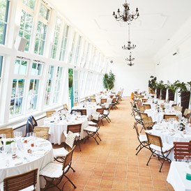 Hochzeitslocation: Schloss Miller-Aichholz - Europahaus Wien