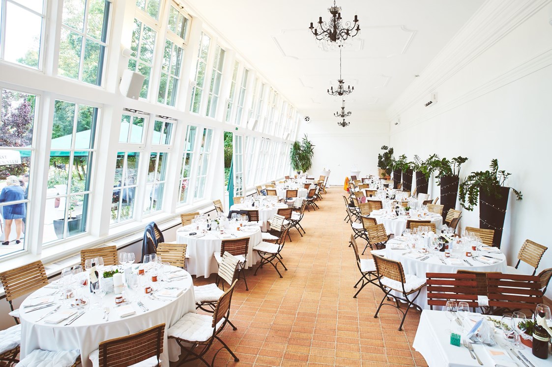 Hochzeitslocation: Schloss Miller-Aichholz - Europahaus Wien