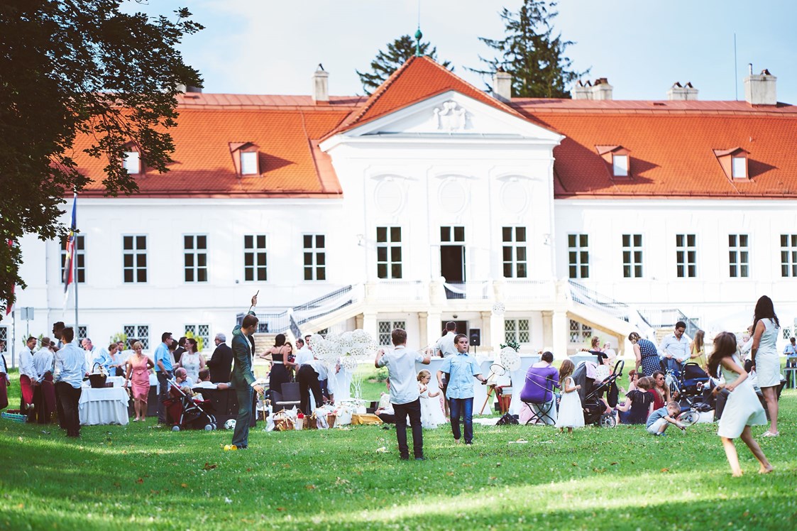 Hochzeitslocation: Hochzeit im Schloss Miller-Aichholz, Europahaus Wien. - Schloss Miller-Aichholz - Europahaus Wien