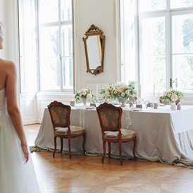 Hochzeitslocation: Traumhochzeit im Schloss Miller-Aichholz, Europahaus Wien - Schloss Miller-Aichholz - Europahaus Wien