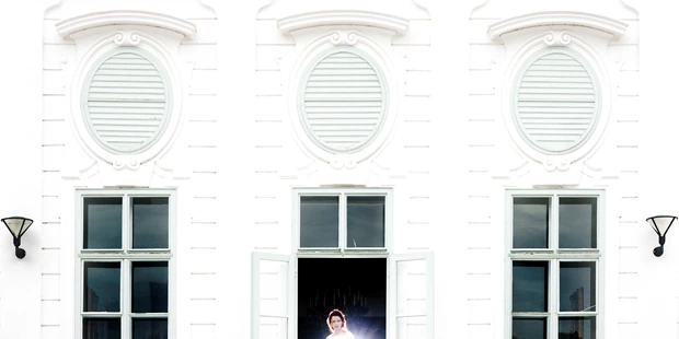 Destination-Wedding - Art der Location: Hotel / Chalet - Traumhochzeit im Schloss Miller-Aichholz, Europahaus Wien - Schloss Miller-Aichholz - Europahaus Wien