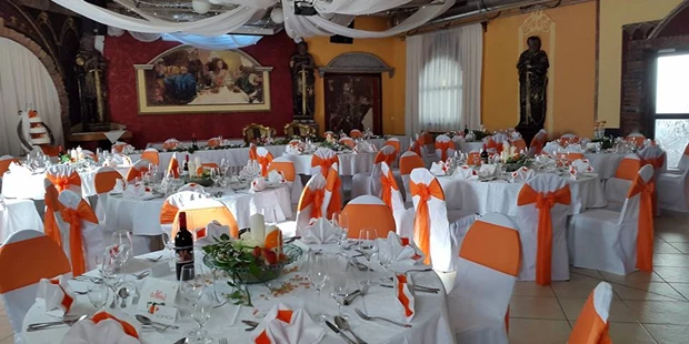 Destination-Wedding - Art der Location: Hotel / Chalet - Burg Spielberg