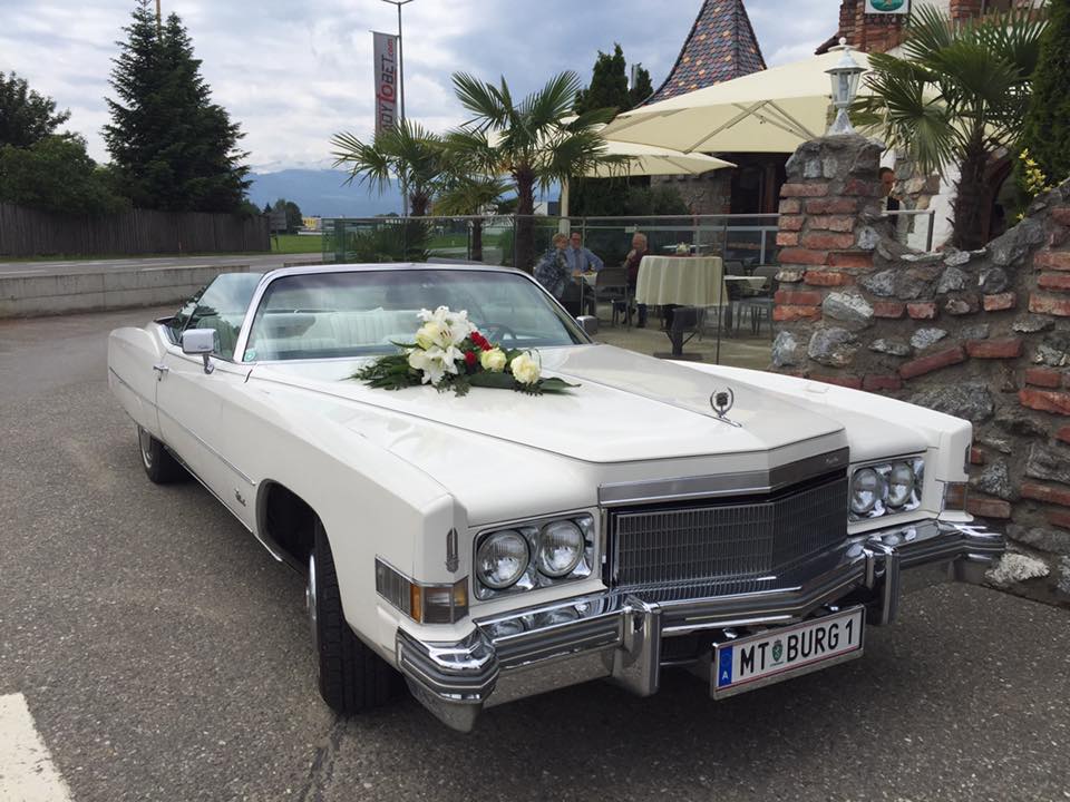 Destination-Wedding - Preisniveau Hochzeitsfeier: €€ - Österreich - Burg Spielberg