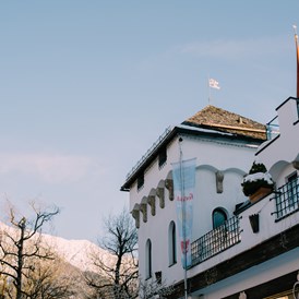 Hochzeitslocation: Das Hotel Klosterbräu*****&SPA in Seefeld, Tirol. - Hotel Klosterbräu***** & SPA