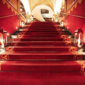 Hochzeitslocation: Hotel Klosterbräu***** & SPA