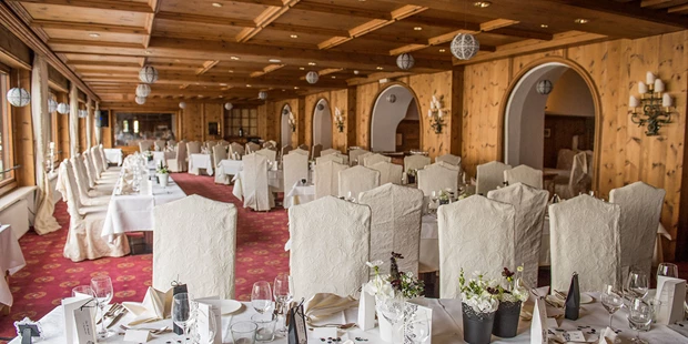 Destination-Wedding - Art der Location: Hotel / Chalet - Hotel Klosterbräu***** & SPA