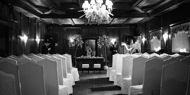 Destination-Wedding - Art der Location: Hotel / Chalet - Hotel Klosterbräu***** & SPA