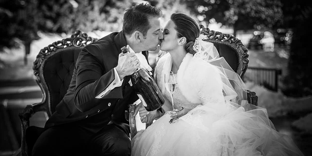 Destination-Wedding - Art der Location: Hotel / Chalet - Hotel Klosterbräu***** & SPA