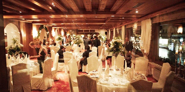 Destination-Wedding - Art der Location: Hotel / Chalet - Hotel Klosterbräu***** & SPA