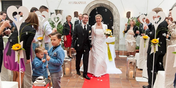 Destination-Wedding - Art der Location: Hotel / Chalet - Hotel Klosterbräu***** & SPA