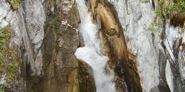 Destination-Wedding - Art der Location: Hotel / Chalet - Tatzlwurm Wasserfall - Feuriger Tatzlwurm