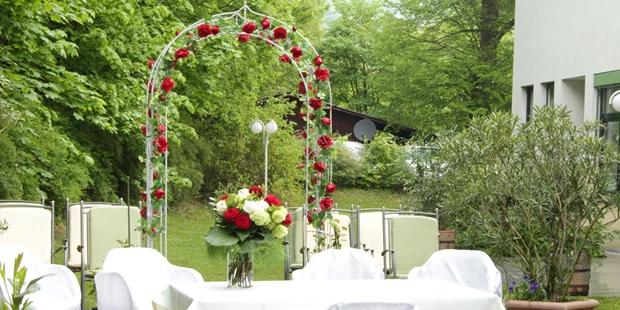 Destination-Wedding - Art der Location: Hotel / Chalet - Hotel Restaurant Höldrichsmühle