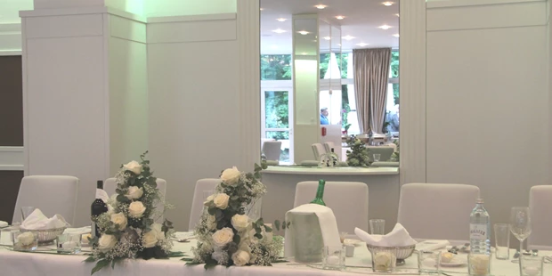 Destination-Wedding - Art der Location: Hotel / Chalet - Hotel Restaurant Höldrichsmühle