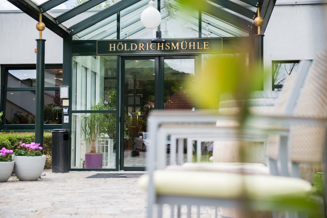 Hochzeitslocation: Hotel Restaurant Höldrichsmühle