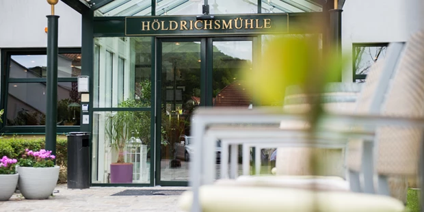 Destination-Wedding - Art der Location: Hotel / Chalet - Hotel Restaurant Höldrichsmühle